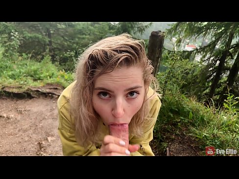 ❤️ Intombazana iginya i-cum emva kwe-blowjob yoluntu - u-Eva Elfi Amanyala kuthi ❌️❤